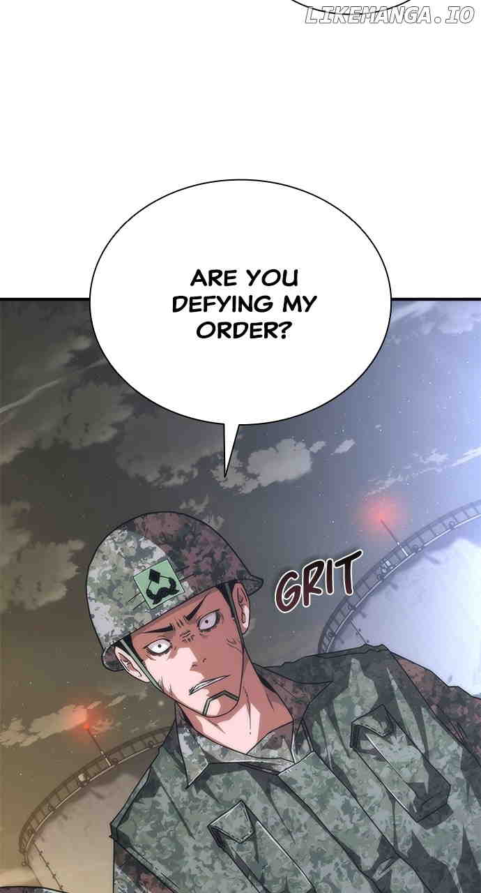 Zombie Apocalypse 82-08 Chapter 41 - page 43