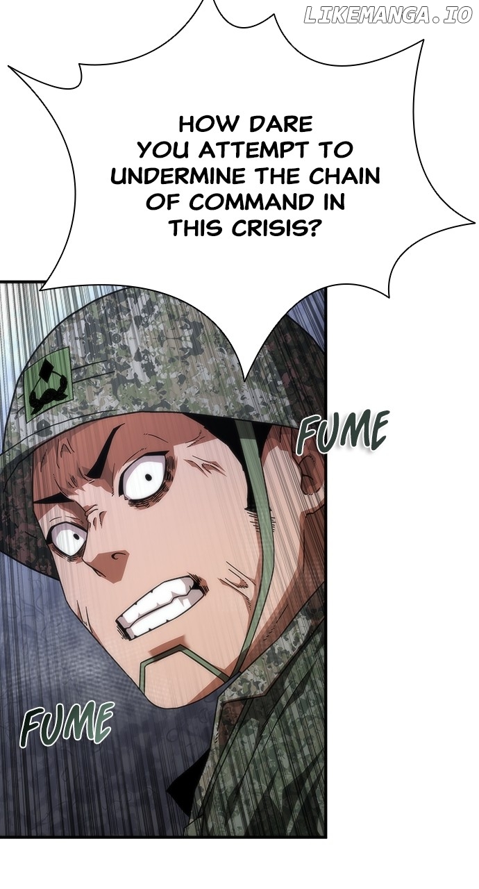 Zombie Apocalypse 82-08 Chapter 41 - page 47