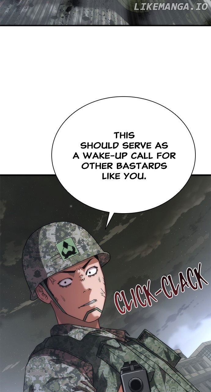 Zombie Apocalypse 82-08 Chapter 41 - page 51