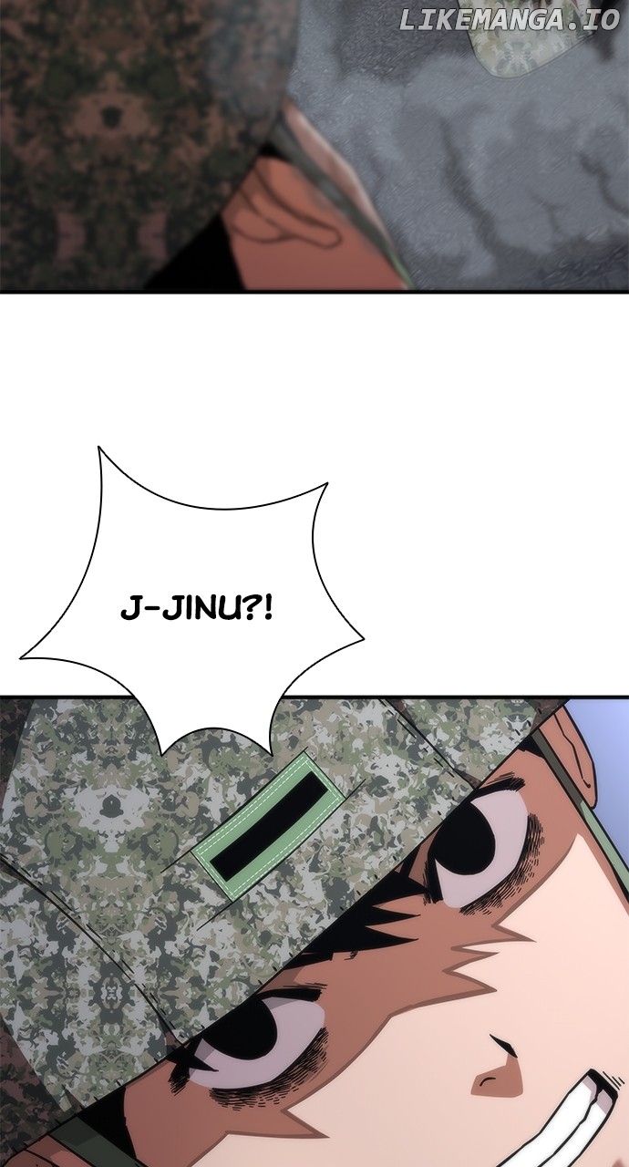 Zombie Apocalypse 82-08 Chapter 41 - page 56