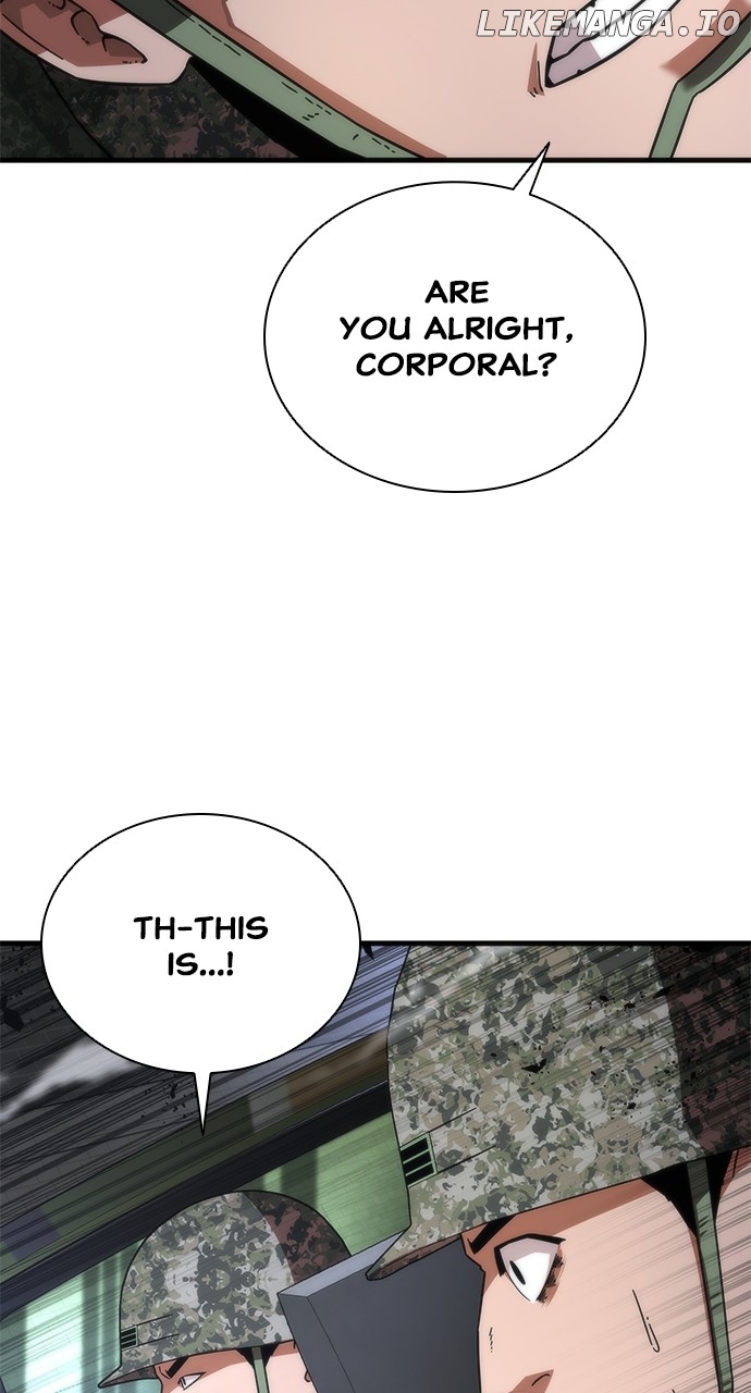Zombie Apocalypse 82-08 Chapter 41 - page 57