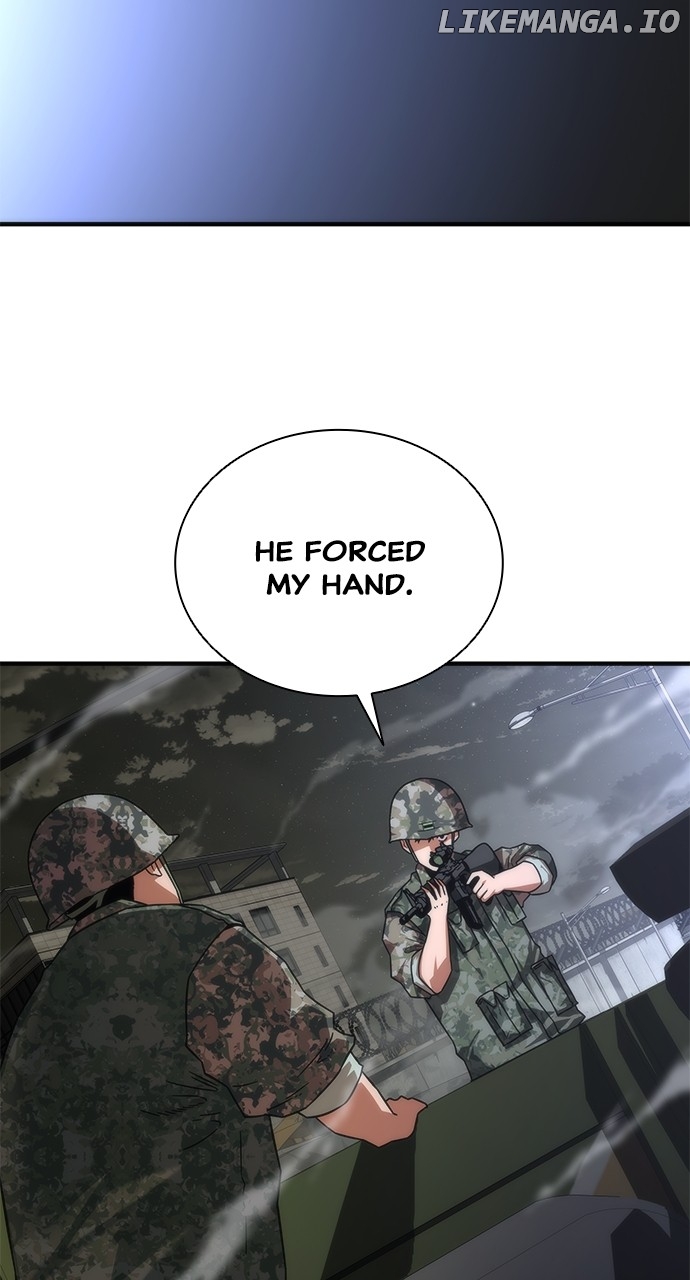Zombie Apocalypse 82-08 Chapter 41 - page 59