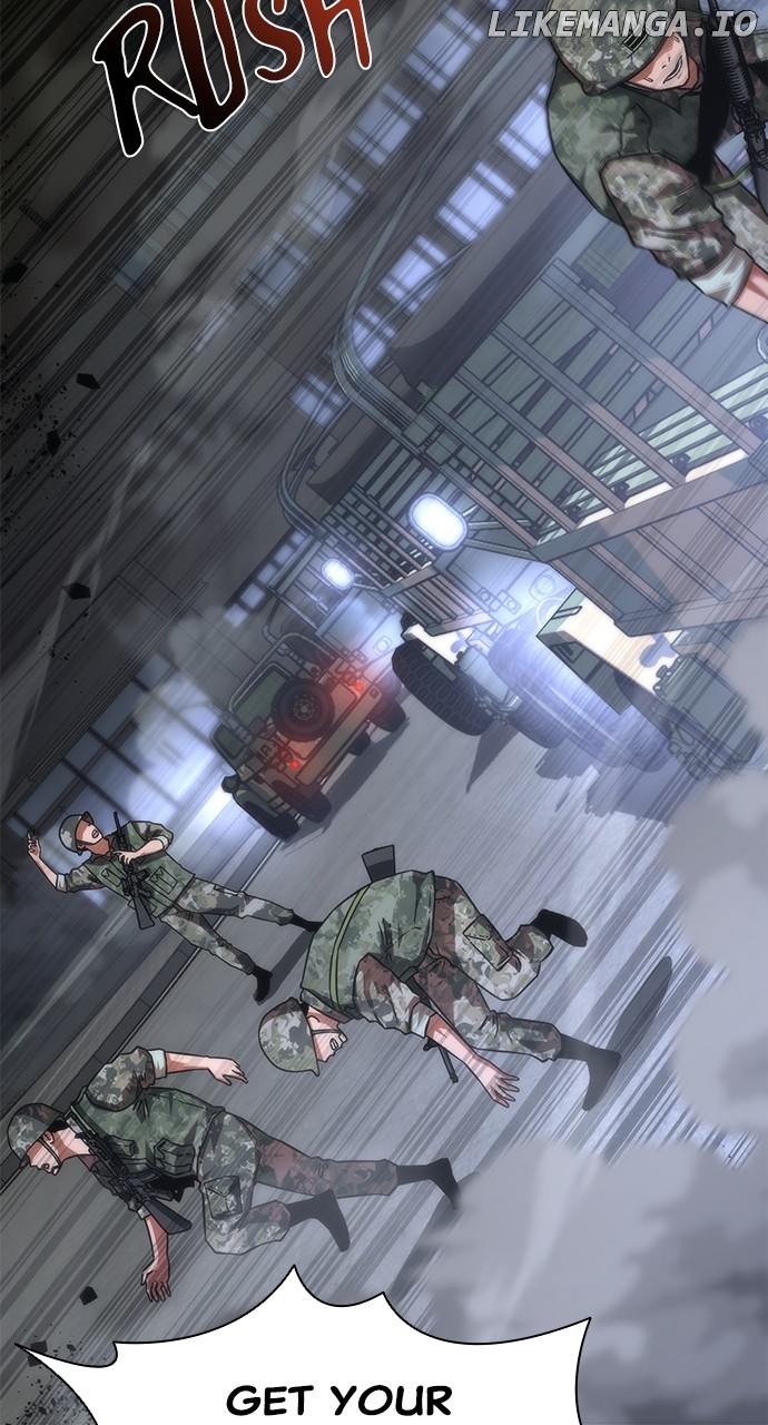 Zombie Apocalypse 82-08 Chapter 41 - page 6