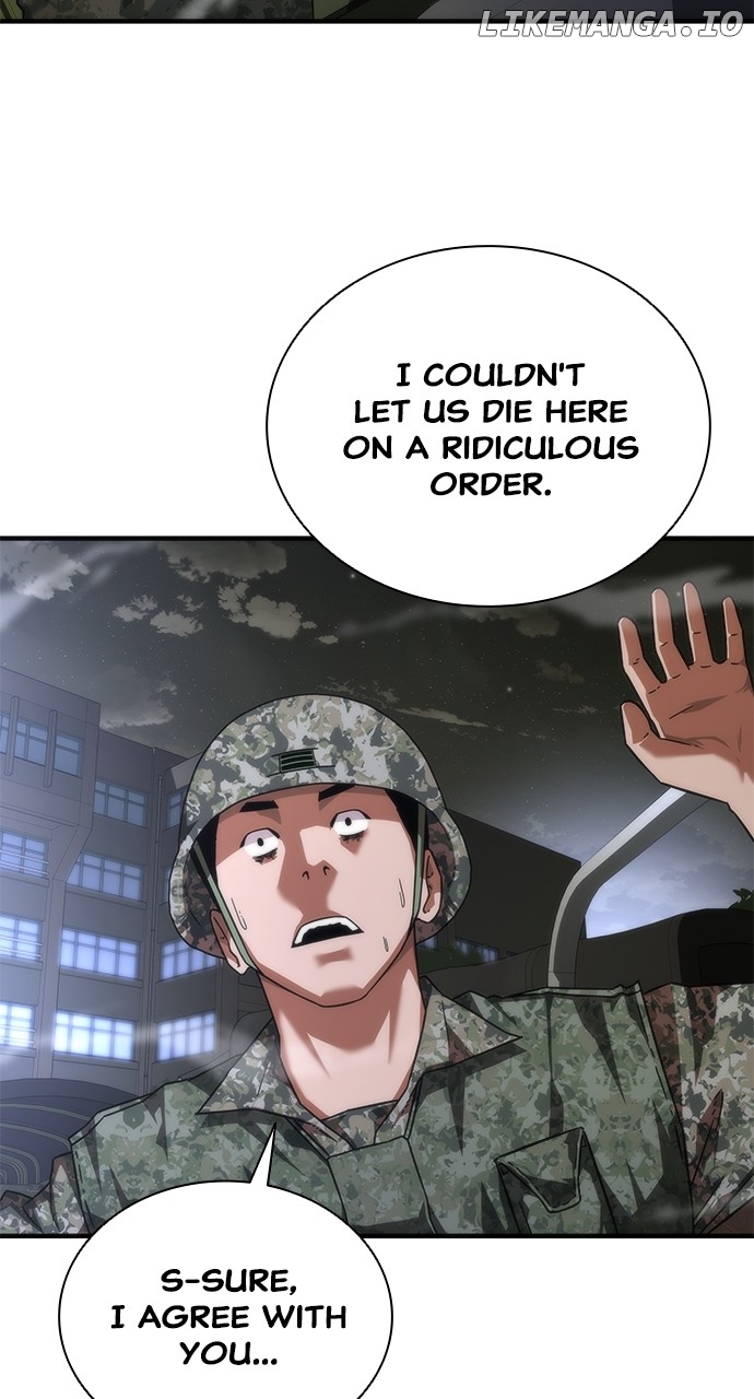 Zombie Apocalypse 82-08 Chapter 41 - page 60