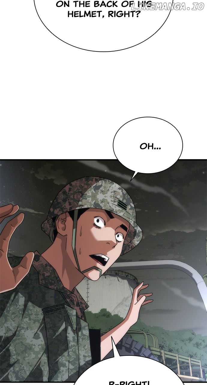 Zombie Apocalypse 82-08 Chapter 41 - page 62