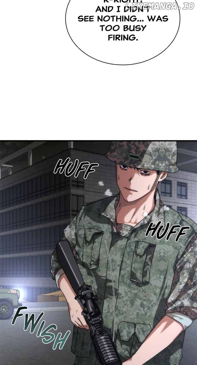 Zombie Apocalypse 82-08 Chapter 41 - page 63