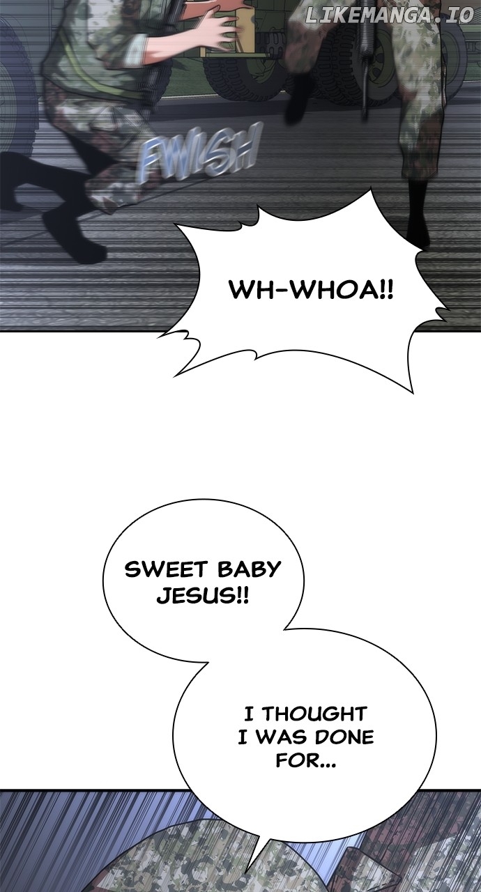 Zombie Apocalypse 82-08 Chapter 41 - page 65