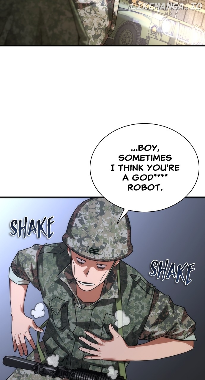 Zombie Apocalypse 82-08 Chapter 41 - page 69