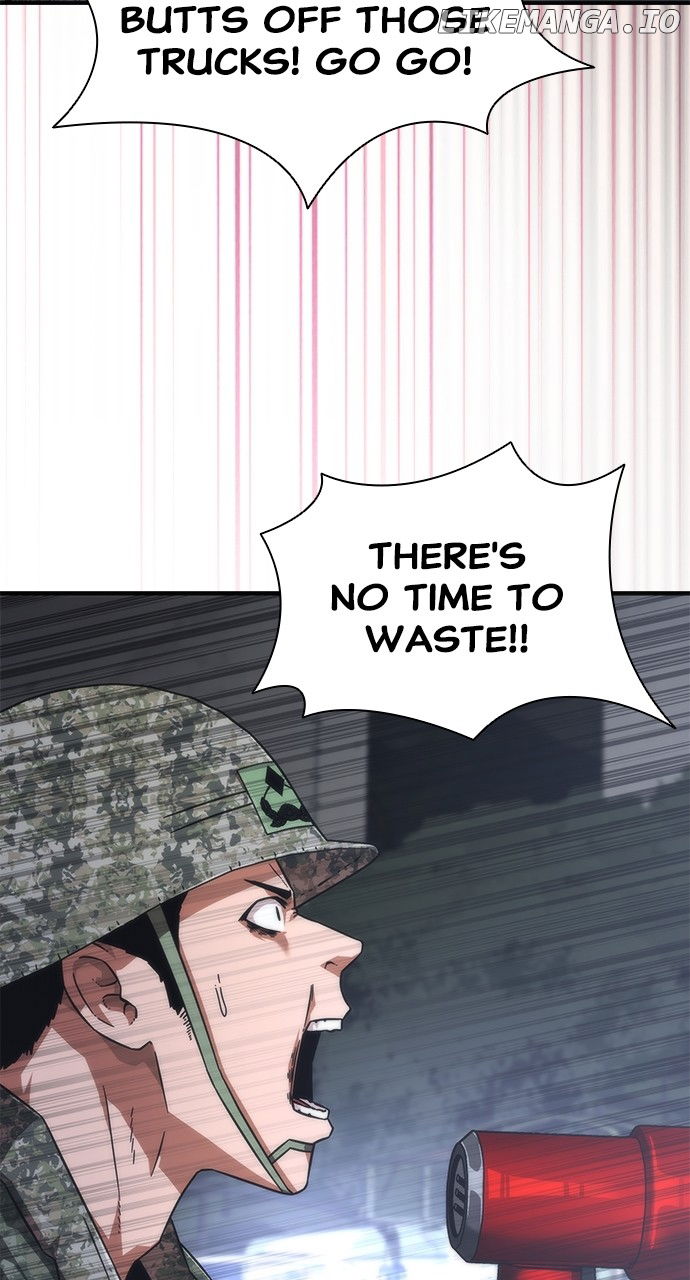 Zombie Apocalypse 82-08 Chapter 41 - page 7