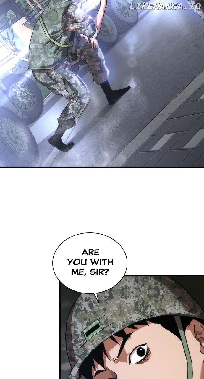 Zombie Apocalypse 82-08 Chapter 41 - page 72