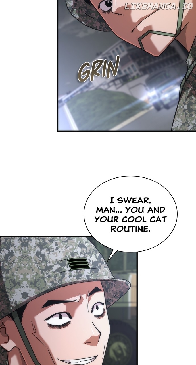 Zombie Apocalypse 82-08 Chapter 41 - page 73