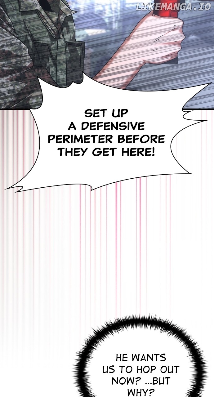 Zombie Apocalypse 82-08 Chapter 41 - page 8