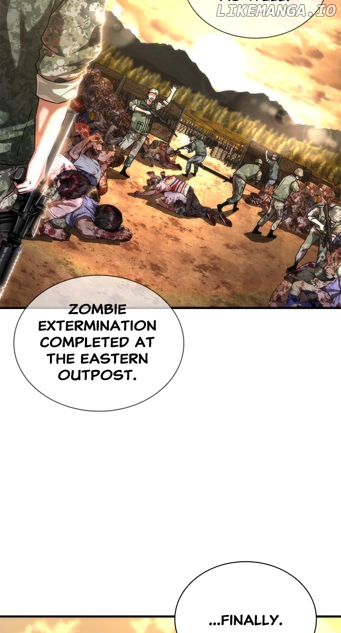 Zombie Apocalypse 82-08 Chapter 41 - page 85