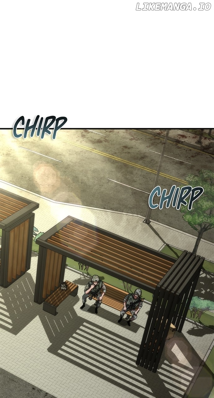 Zombie Apocalypse 82-08 Chapter 41 - page 89
