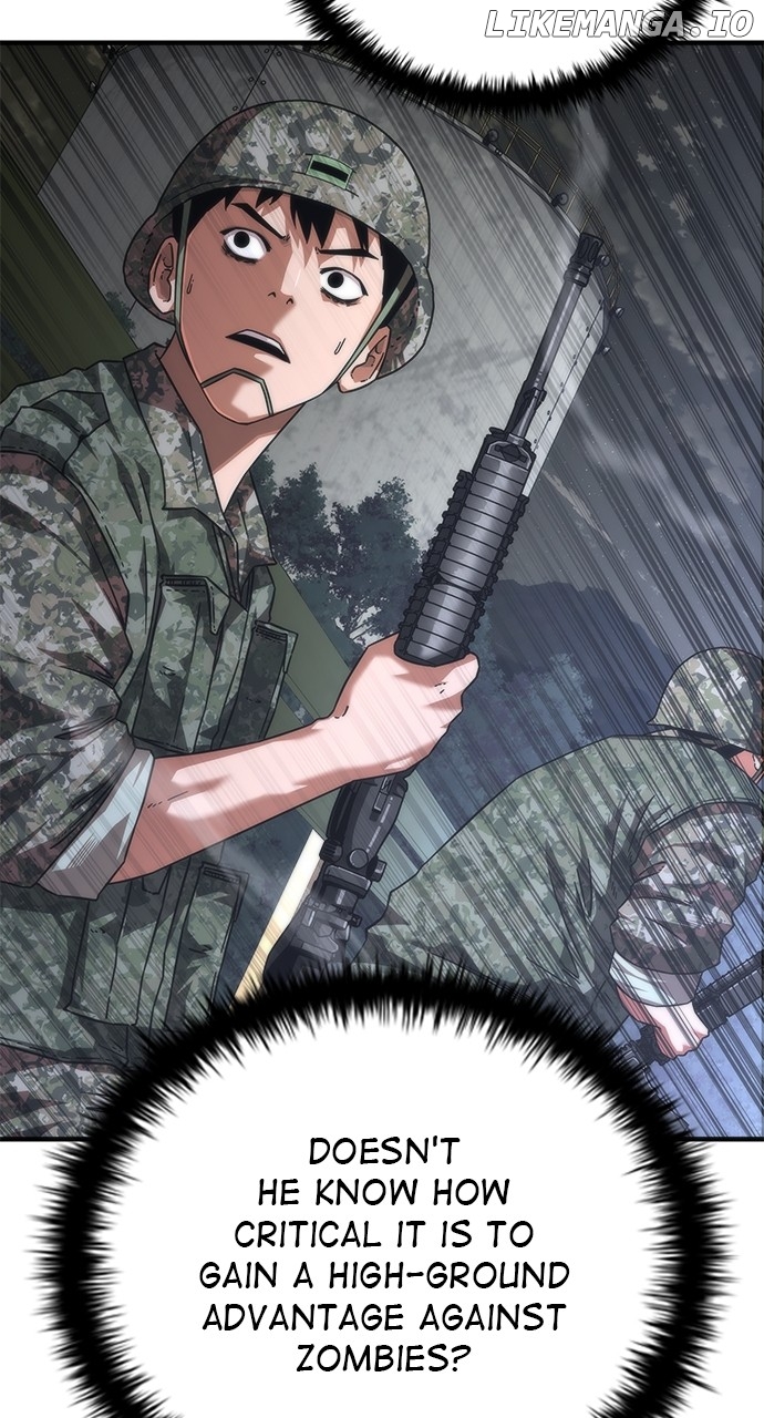 Zombie Apocalypse 82-08 Chapter 41 - page 9