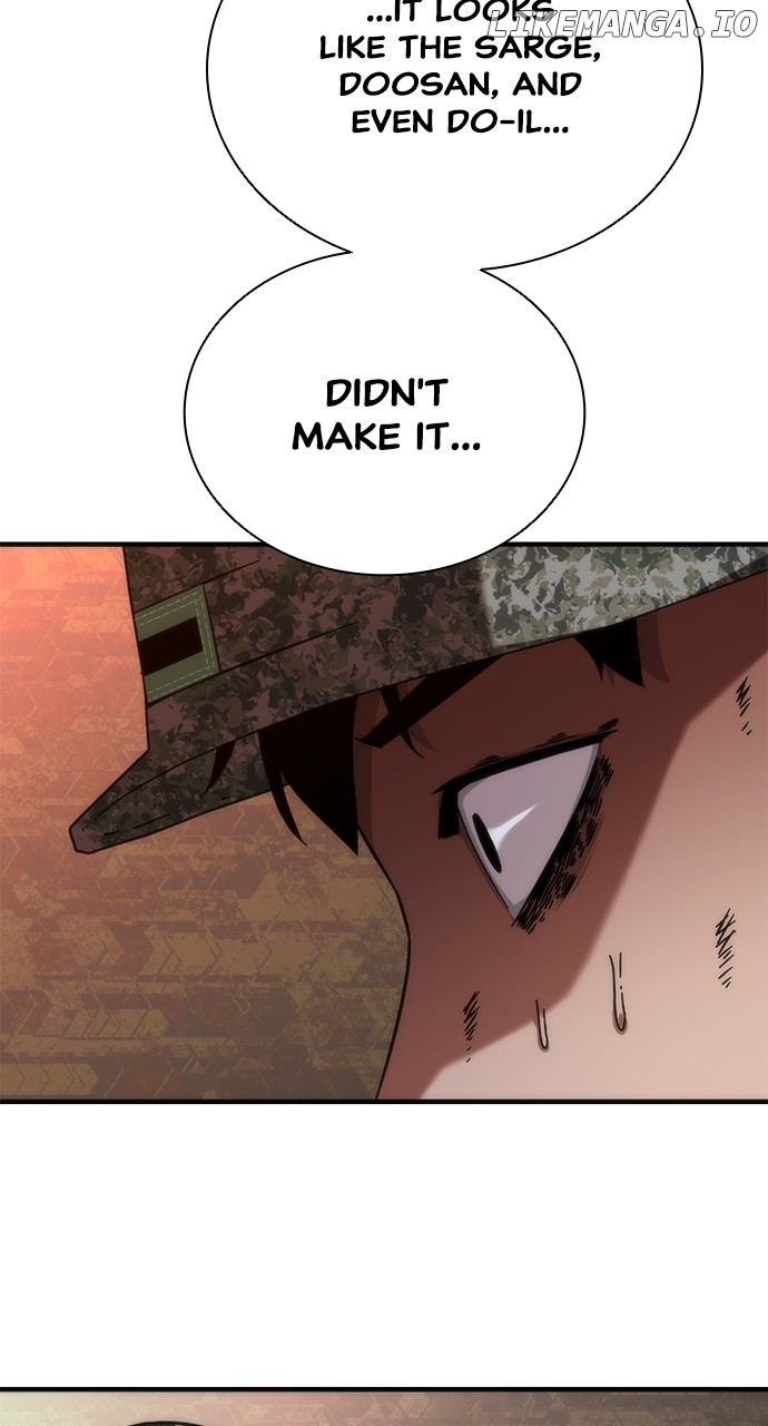 Zombie Apocalypse 82-08 Chapter 41 - page 91