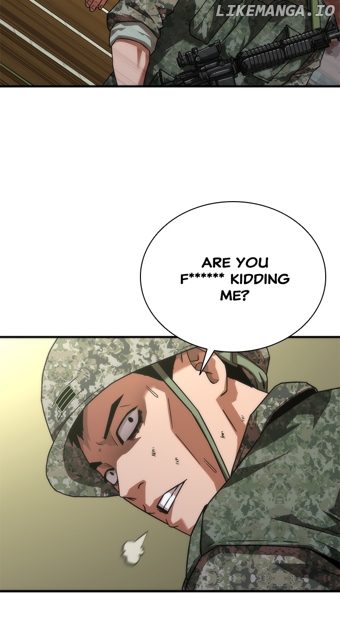 Zombie Apocalypse 82-08 Chapter 41 - page 95