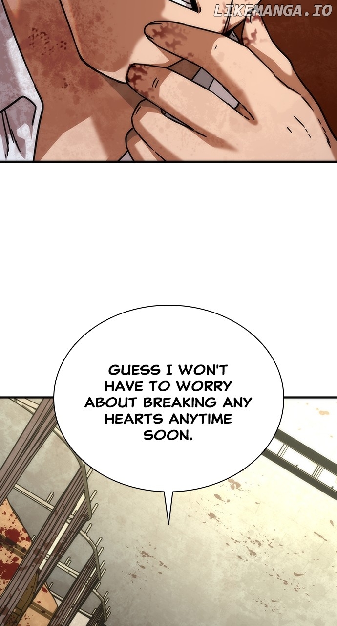 Zombie Apocalypse 82-08 Chapter 33 - page 117
