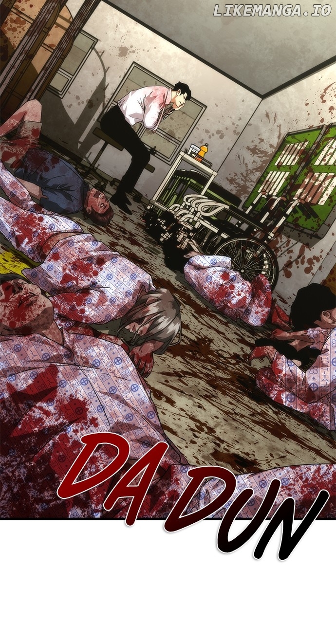 Zombie Apocalypse 82-08 Chapter 33 - page 118