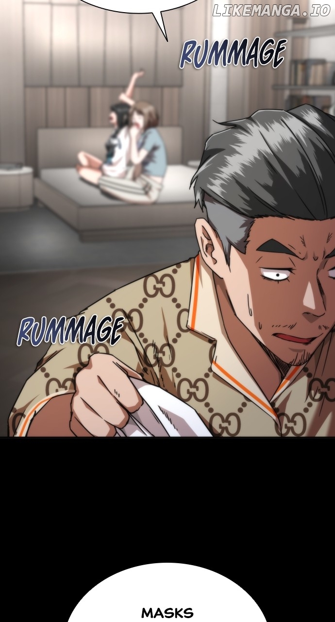 Zombie Apocalypse 82-08 Chapter 33 - page 31