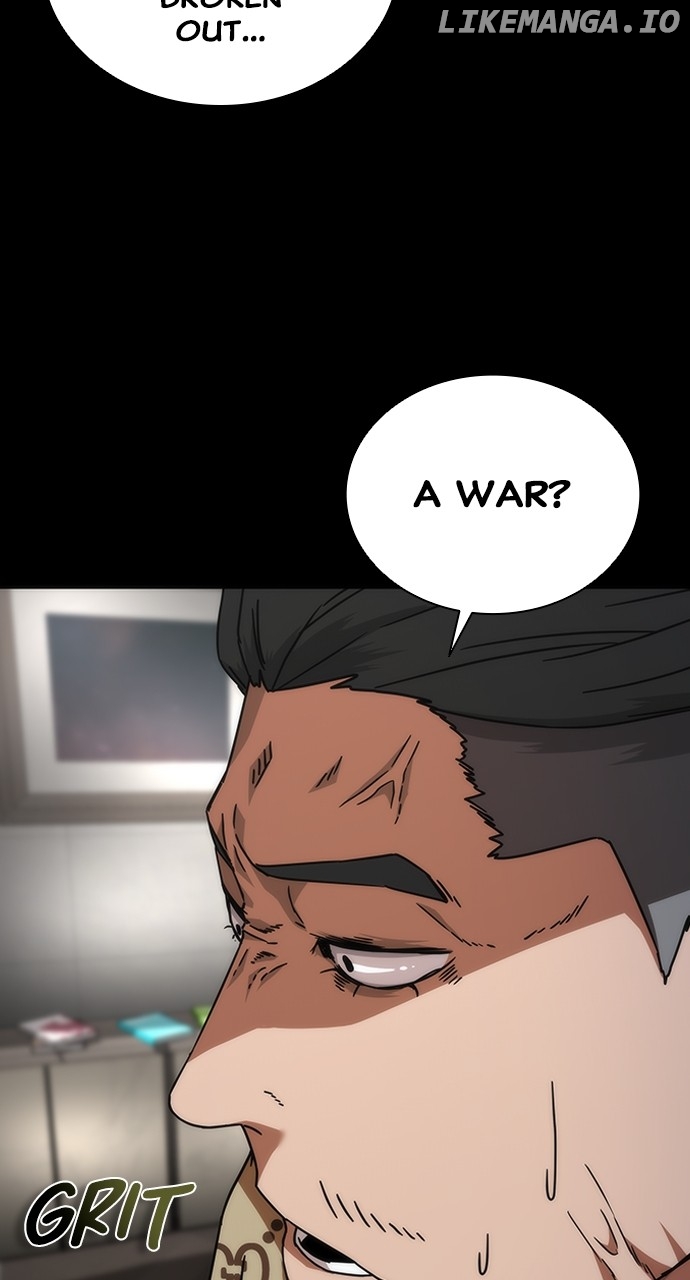 Zombie Apocalypse 82-08 Chapter 33 - page 34