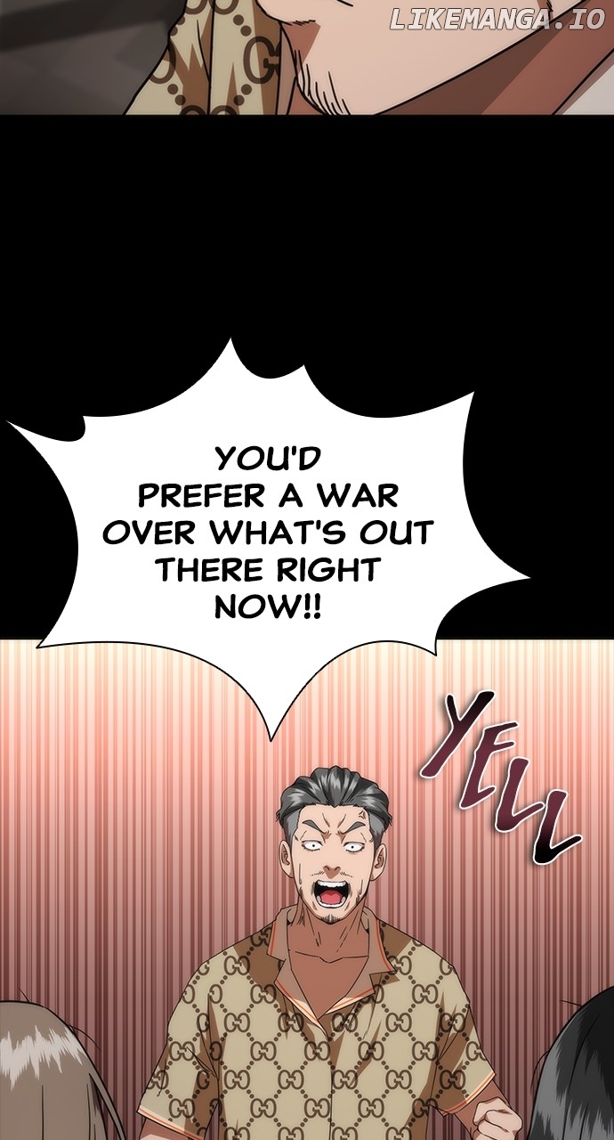 Zombie Apocalypse 82-08 Chapter 33 - page 35