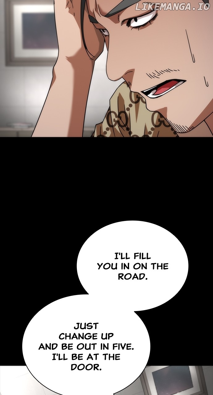 Zombie Apocalypse 82-08 Chapter 33 - page 38