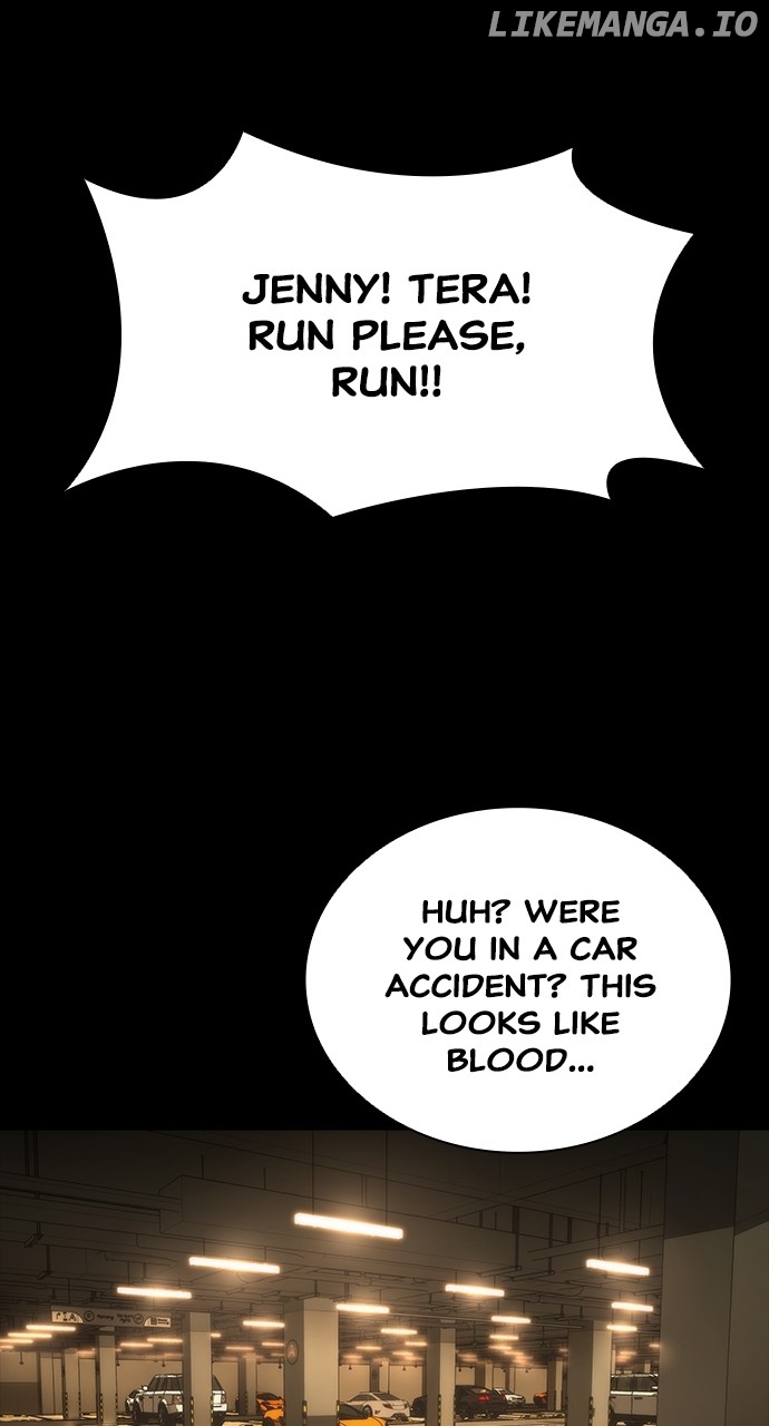 Zombie Apocalypse 82-08 Chapter 33 - page 55