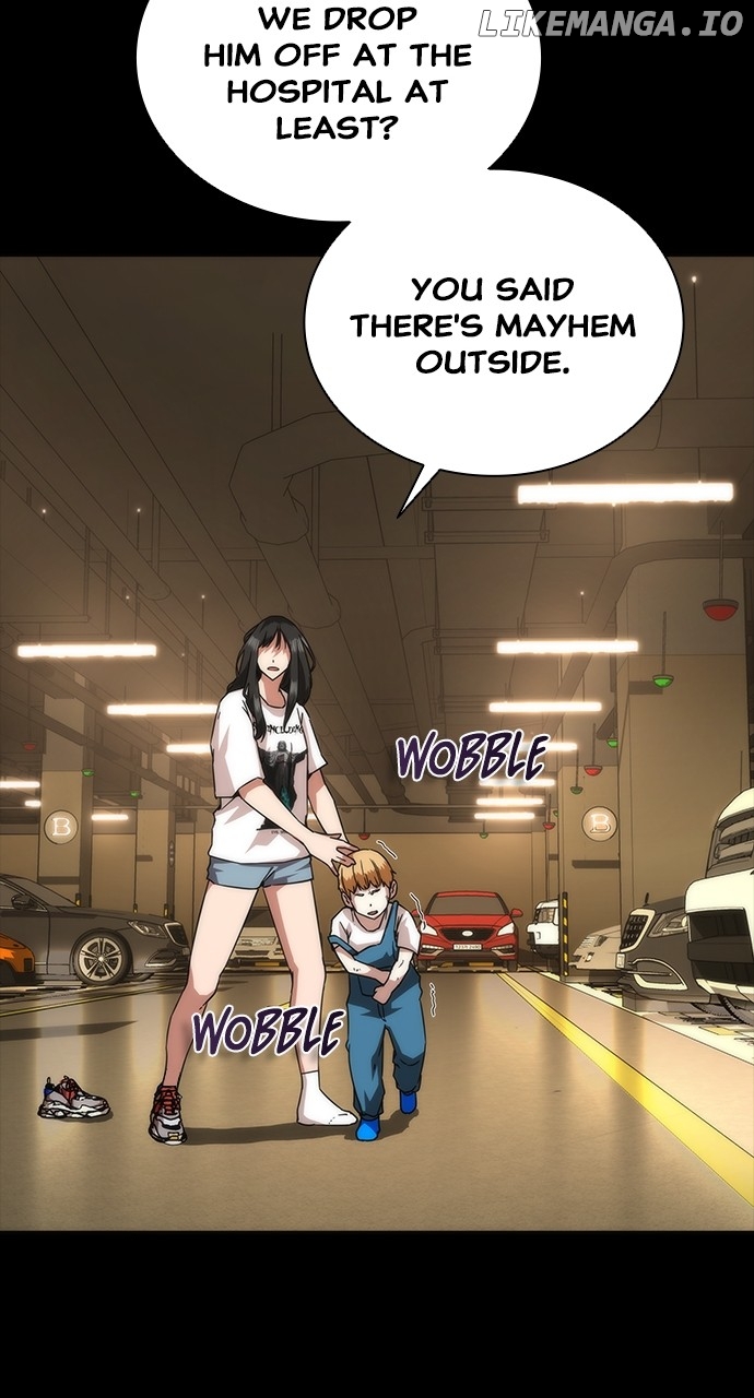 Zombie Apocalypse 82-08 Chapter 33 - page 64