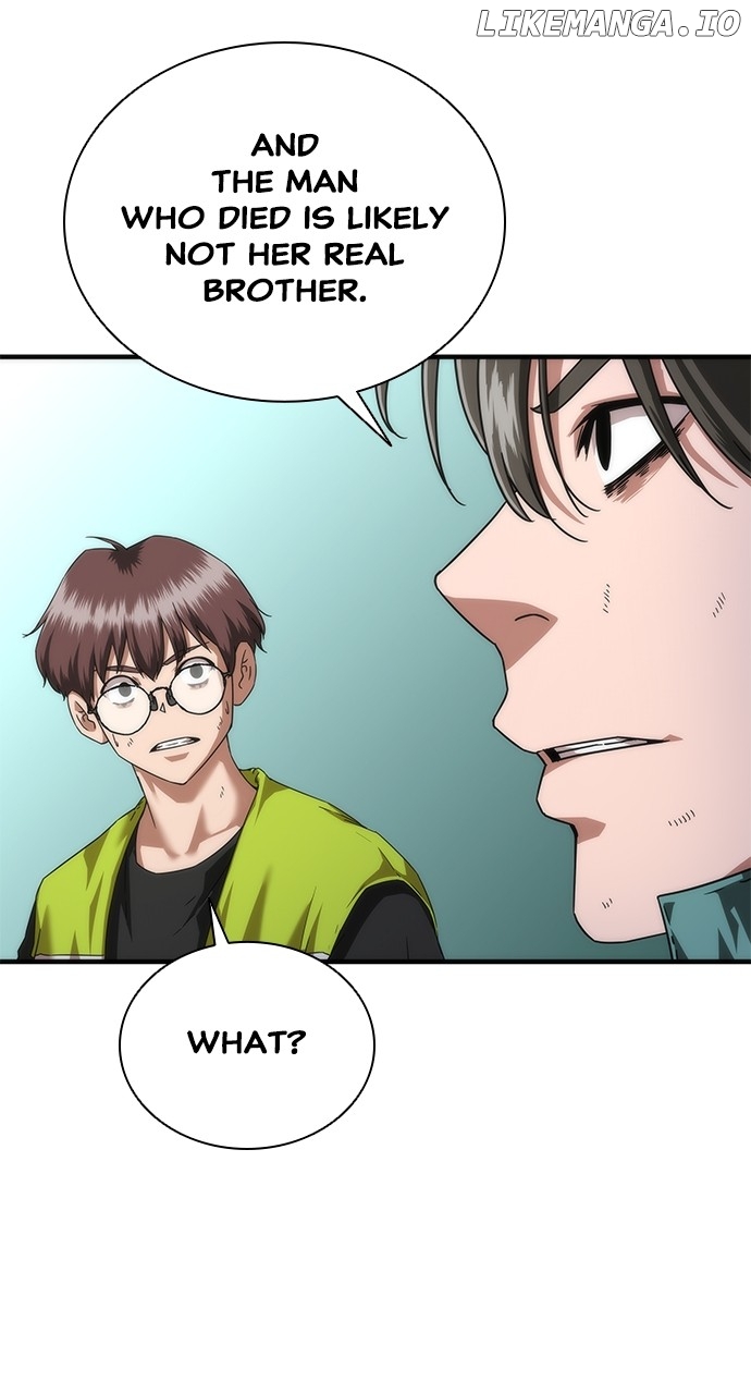 Zombie Apocalypse 82-08 Chapter 33 - page 7