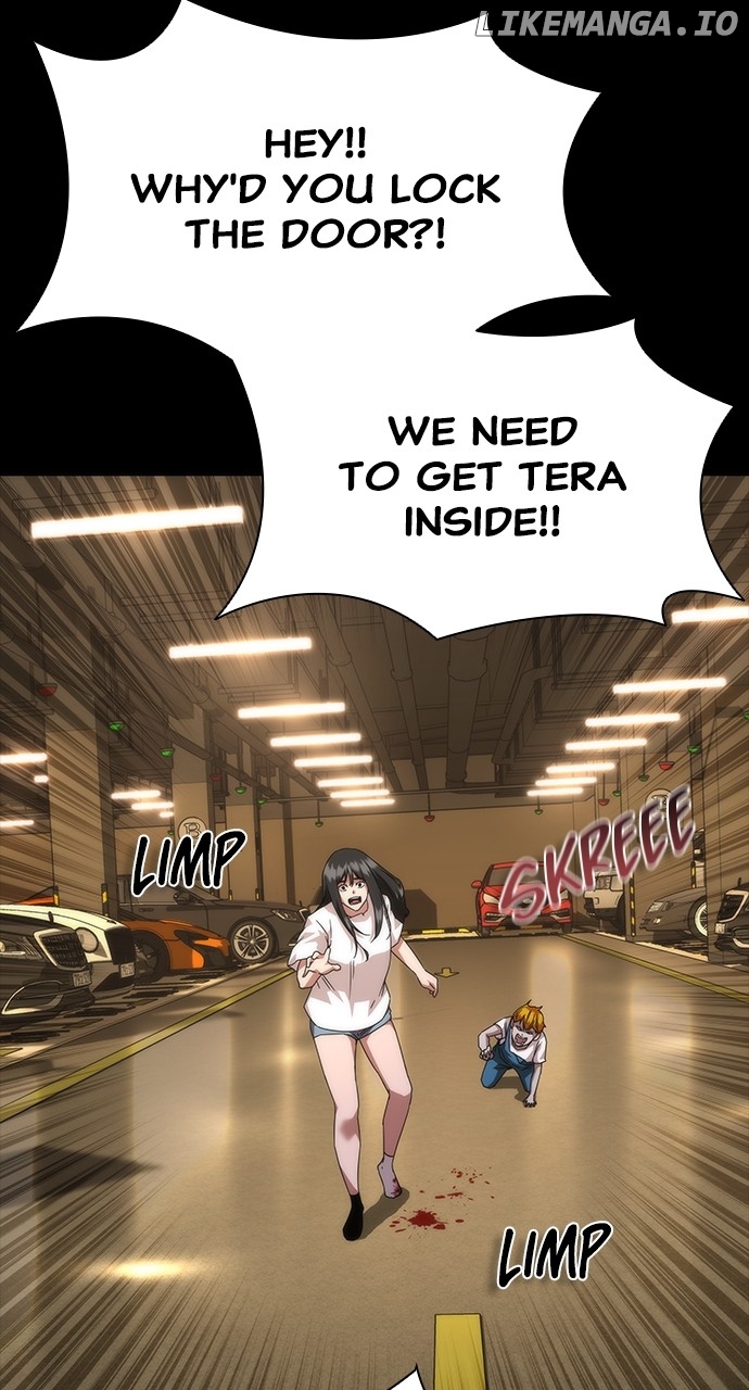 Zombie Apocalypse 82-08 Chapter 33 - page 76