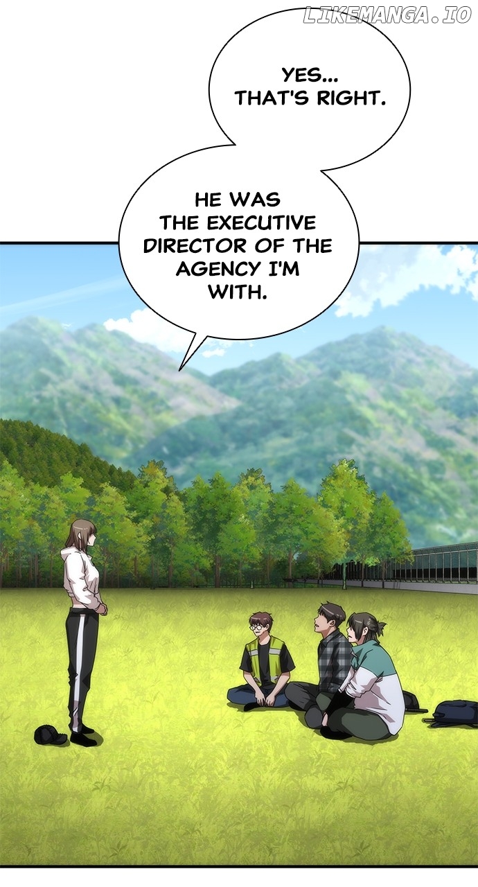 Zombie Apocalypse 82-08 Chapter 33 - page 8