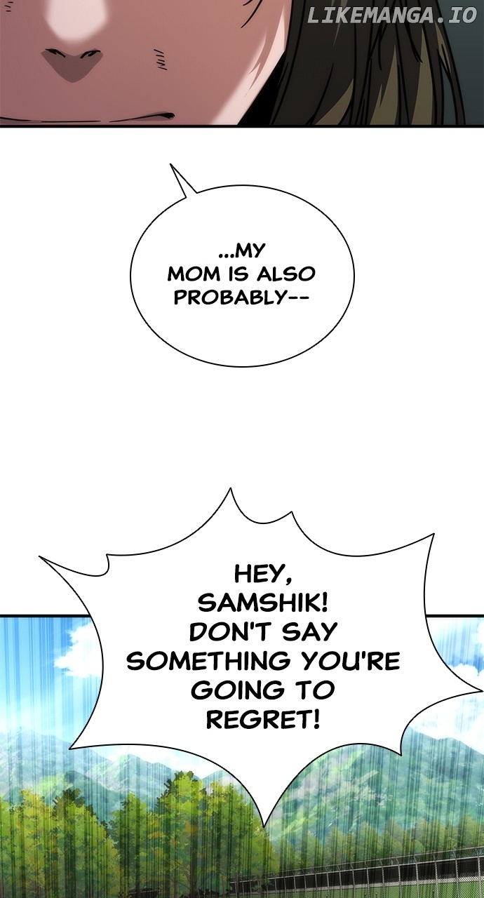 Zombie Apocalypse 82-08 Chapter 33 - page 94