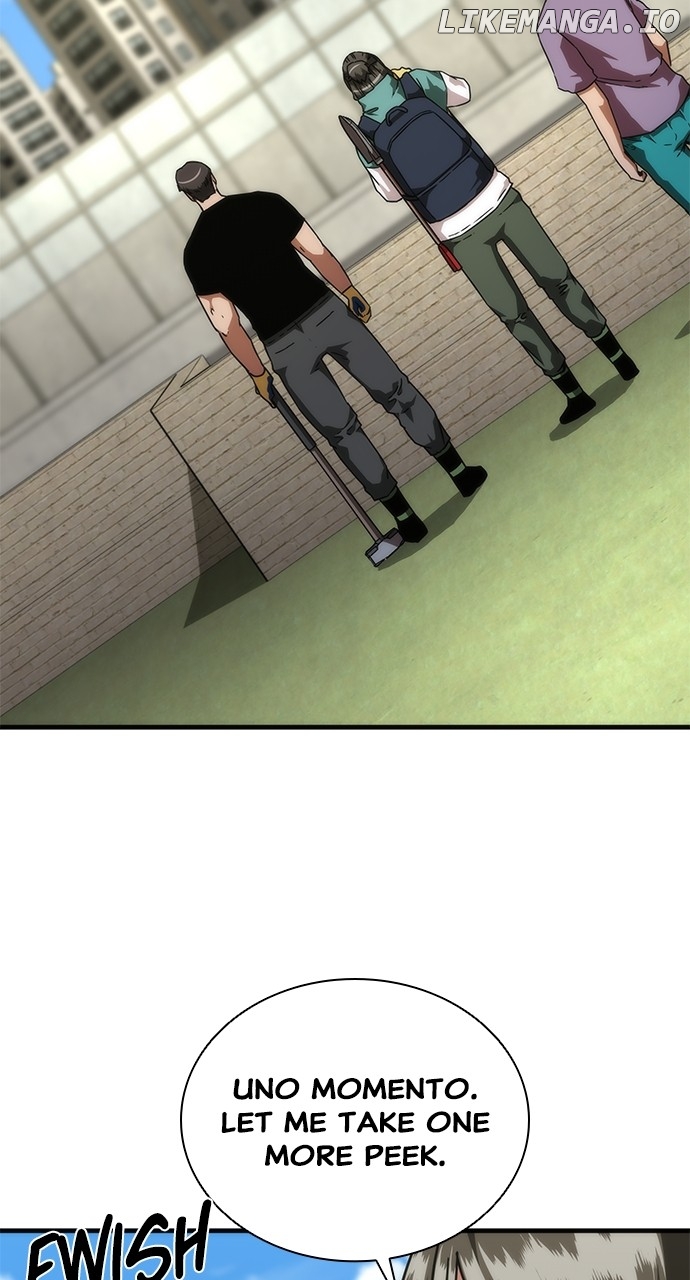 Zombie Apocalypse 82-08 Chapter 42 - page 112