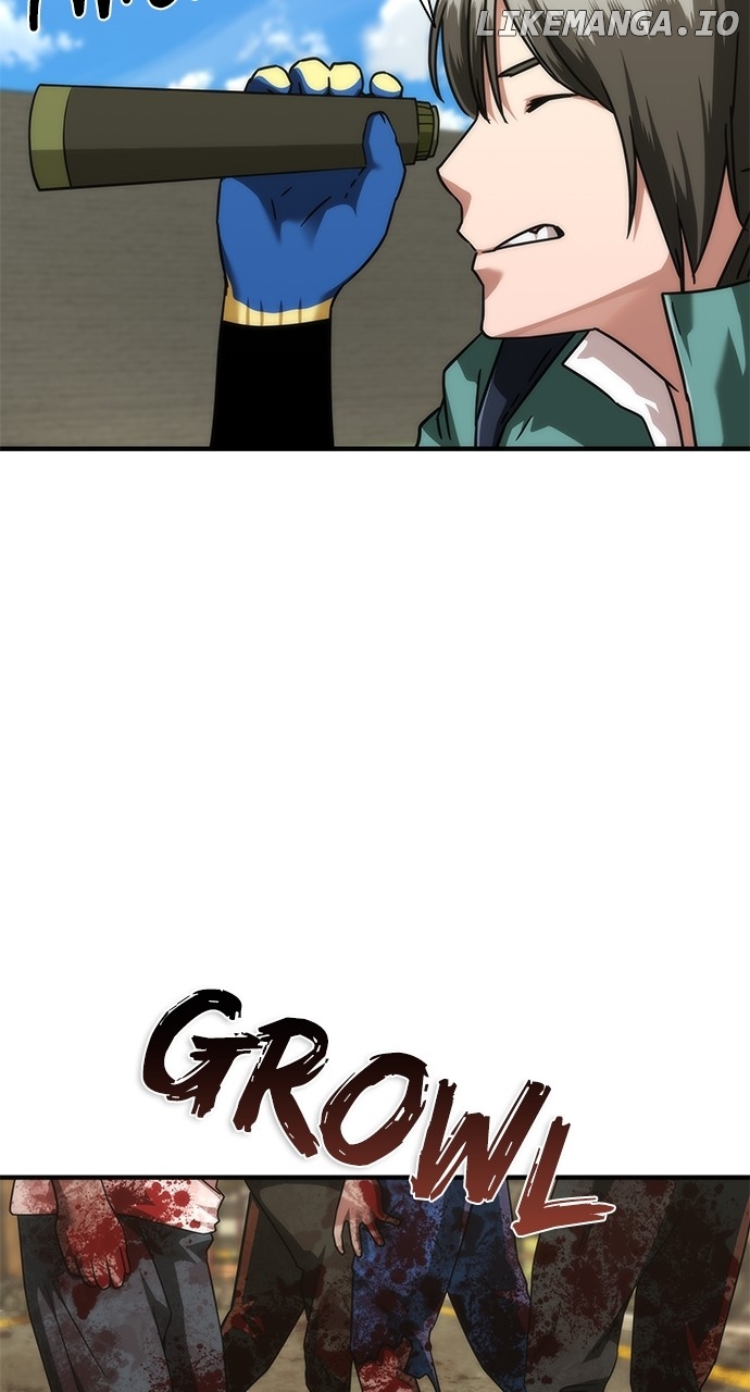 Zombie Apocalypse 82-08 Chapter 42 - page 113