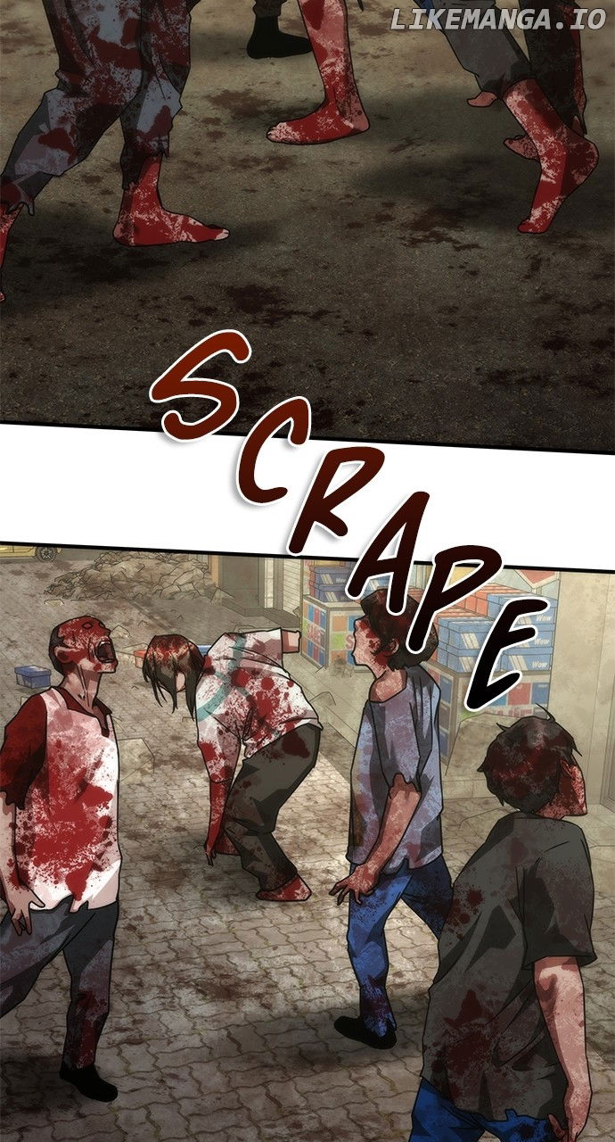 Zombie Apocalypse 82-08 Chapter 42 - page 114