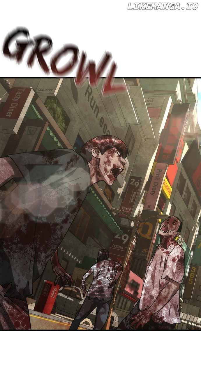Zombie Apocalypse 82-08 Chapter 42 - page 118