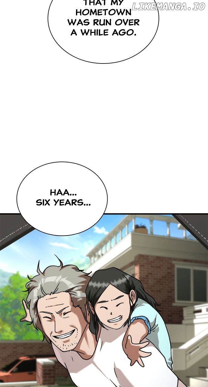 Zombie Apocalypse 82-08 Chapter 42 - page 12