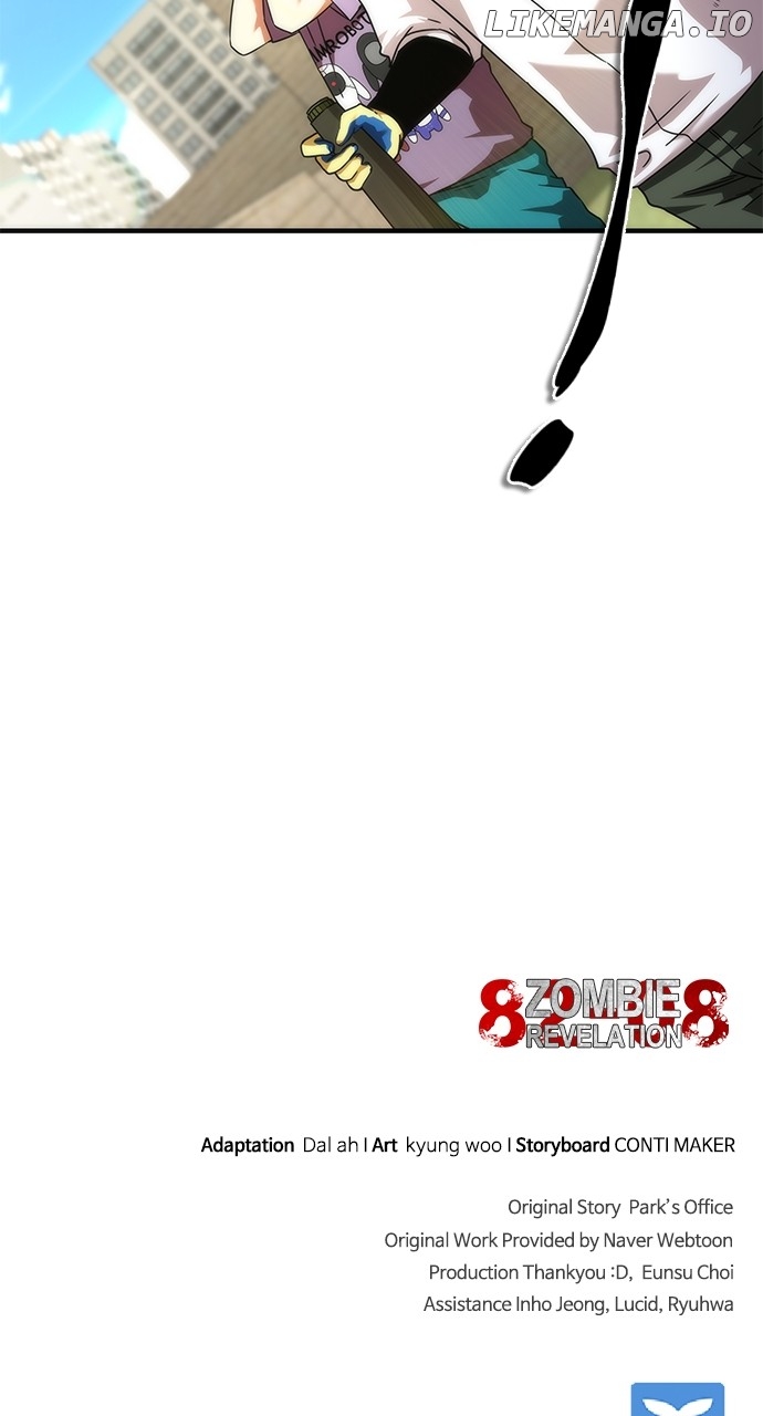 Zombie Apocalypse 82-08 Chapter 42 - page 120