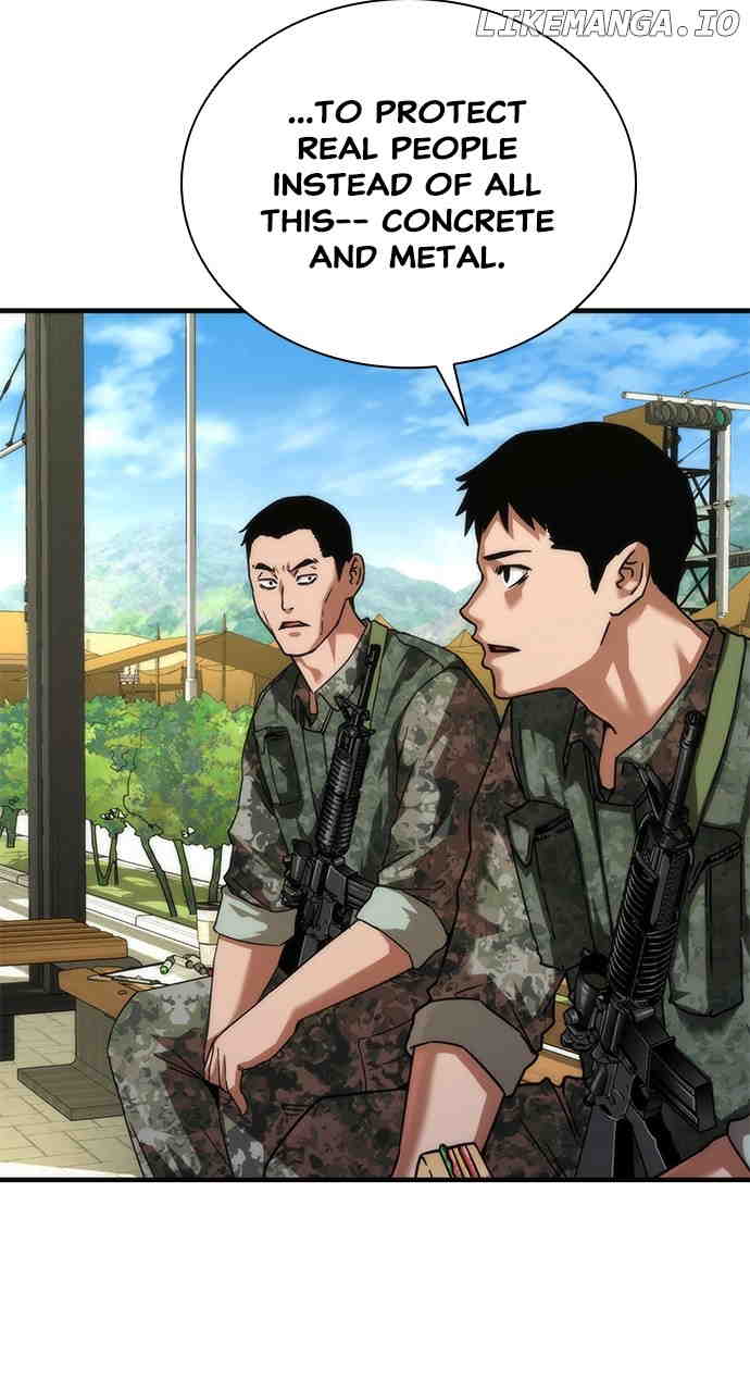 Zombie Apocalypse 82-08 Chapter 42 - page 19