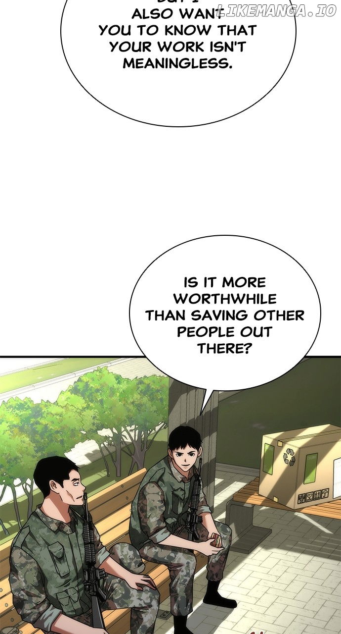 Zombie Apocalypse 82-08 Chapter 42 - page 21