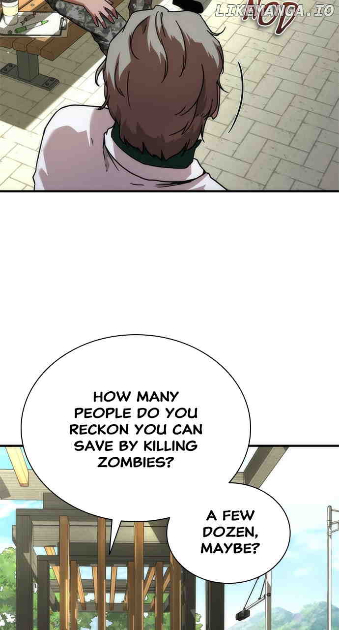 Zombie Apocalypse 82-08 Chapter 42 - page 22