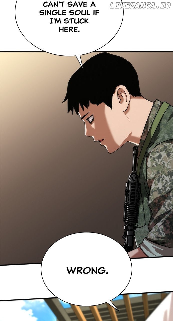 Zombie Apocalypse 82-08 Chapter 42 - page 24