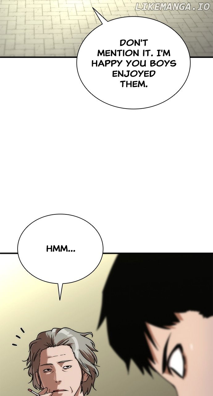 Zombie Apocalypse 82-08 Chapter 42 - page 3