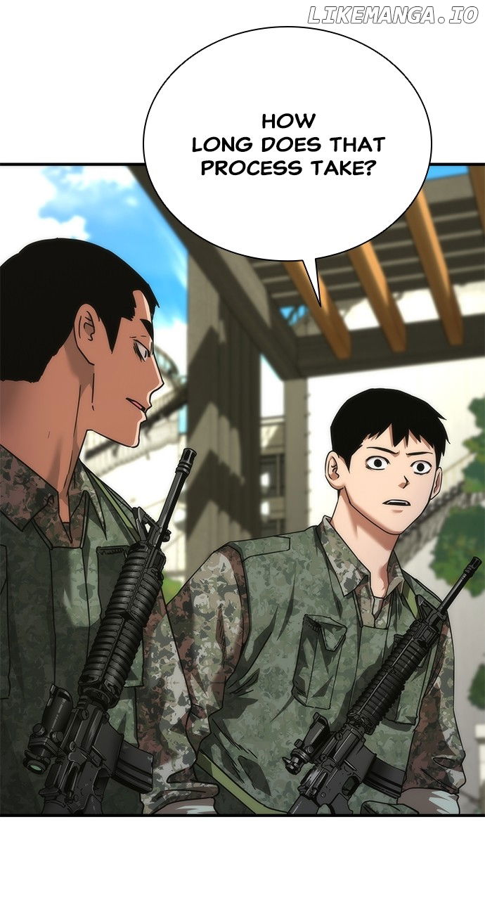 Zombie Apocalypse 82-08 Chapter 42 - page 31