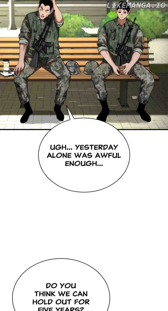 Zombie Apocalypse 82-08 Chapter 42 - page 34
