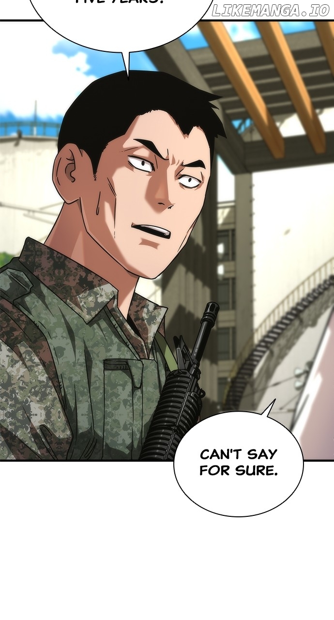 Zombie Apocalypse 82-08 Chapter 42 - page 35