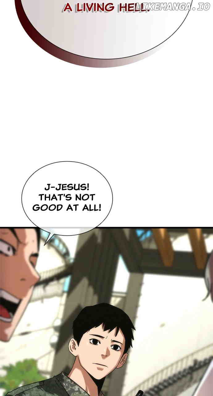 Zombie Apocalypse 82-08 Chapter 42 - page 39