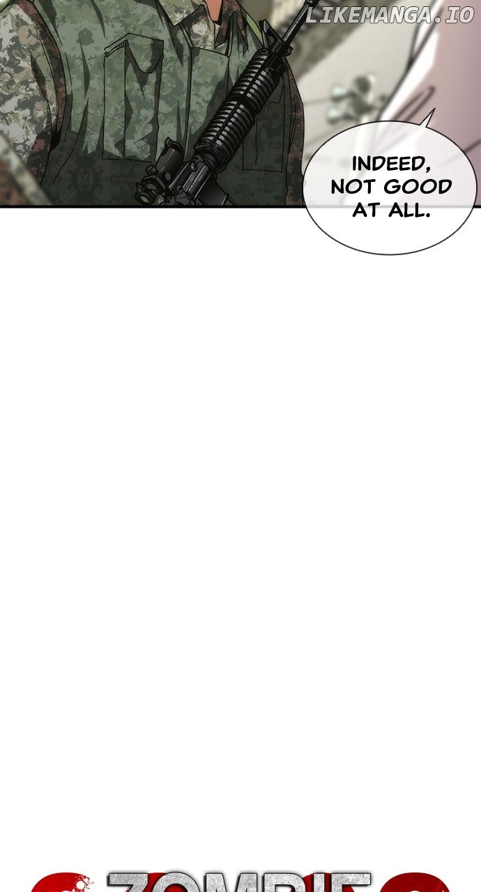 Zombie Apocalypse 82-08 Chapter 42 - page 40