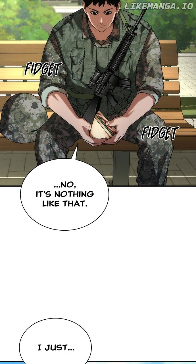 Zombie Apocalypse 82-08 Chapter 42 - page 5